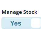 Manage stock